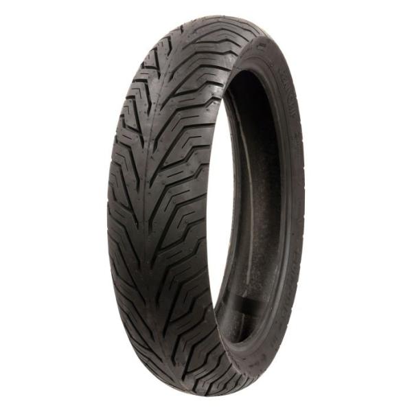 Deli Tire 10/70-13 Urban Grip E-Marked Tubeless Scooter Tyre SC109 Tread Pattern